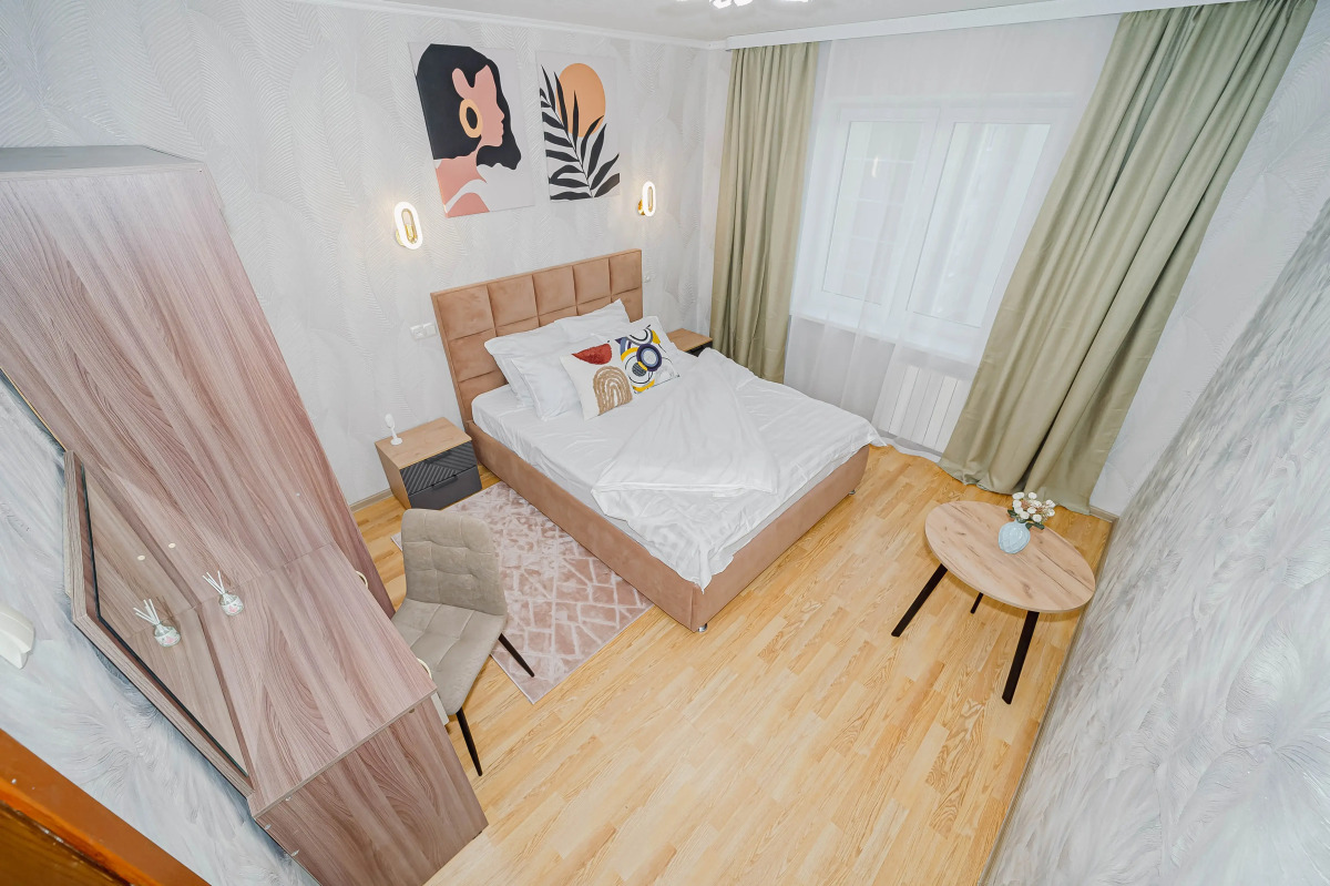 Апартаменты Абриго  Репина 88