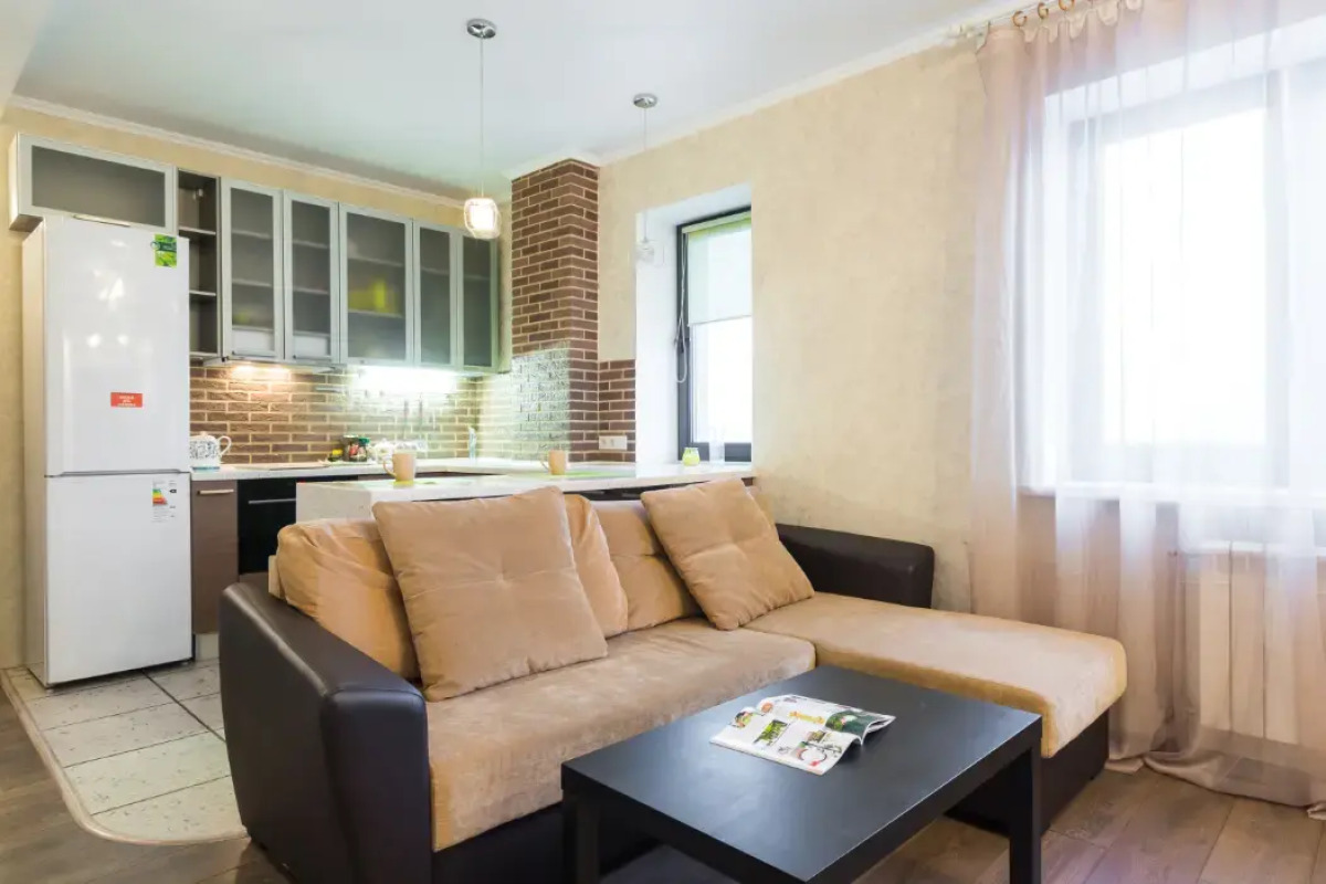 Апартаменты Luxury in Red Whale