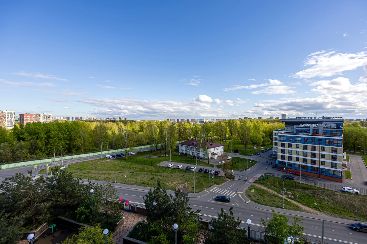 Квартира ЖК Легенда