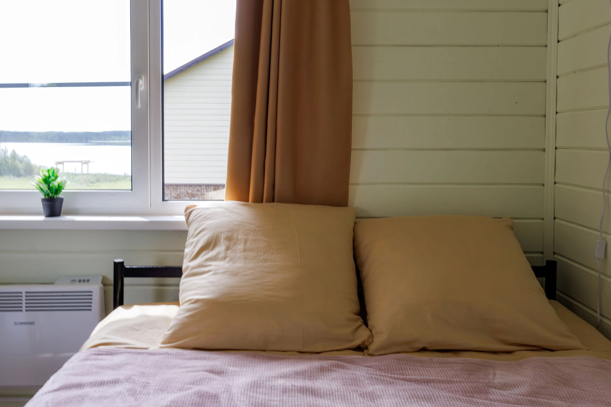 База отдыха Новинка