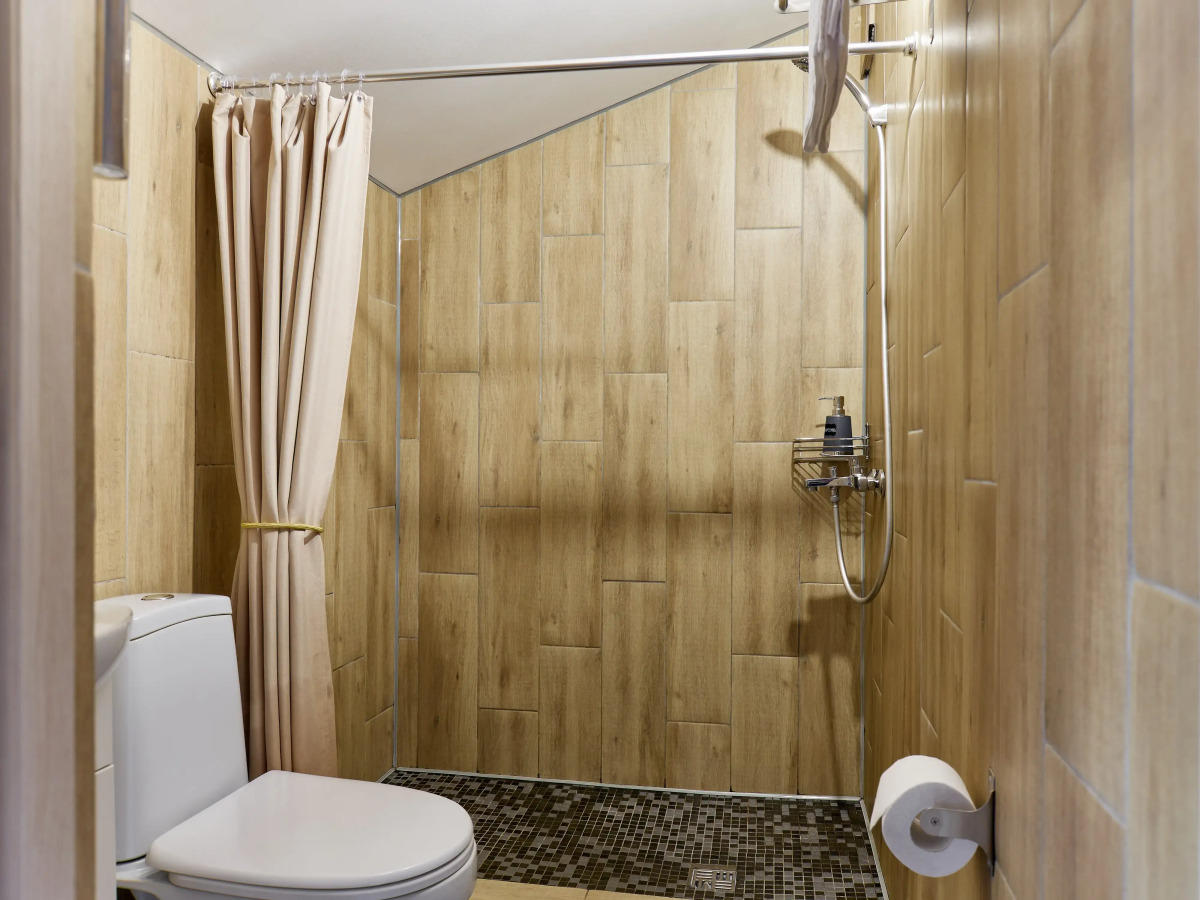 Апартаменты Rush in Apart в Центре. Бесконтактное Заселение Своя парковка ЖД Вокзал в 10 Минутах Пешком