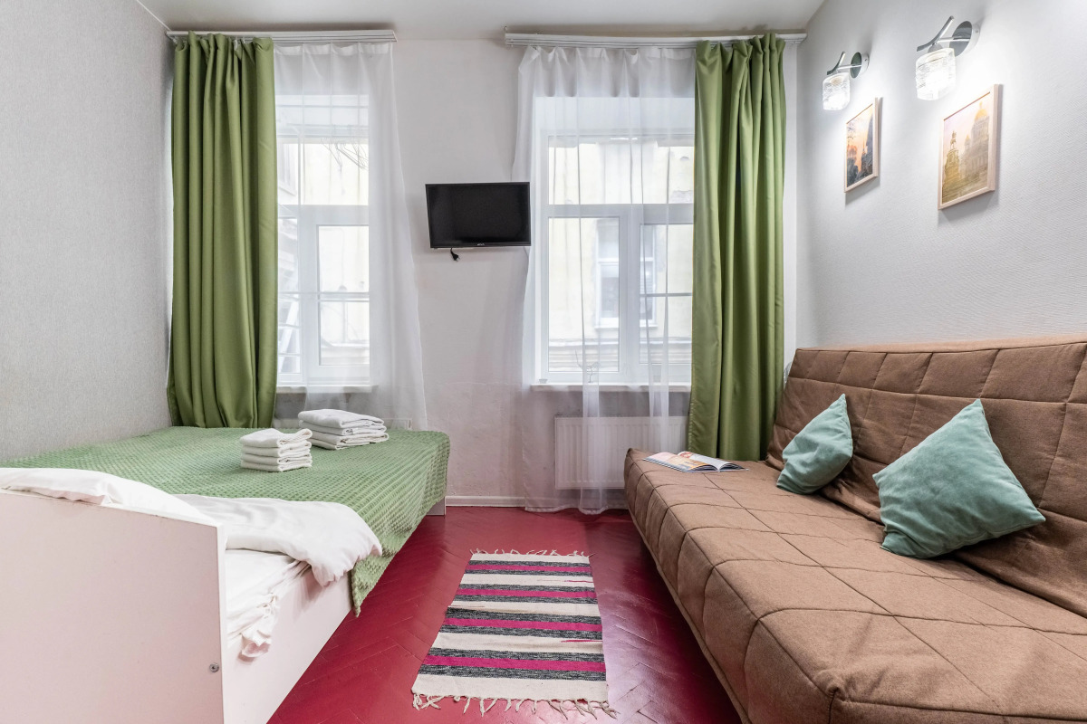 Апартаменты НеваАпарт на Некрасова (3)