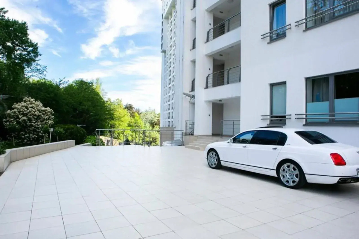 Апартаменты Идеал Хауз 9