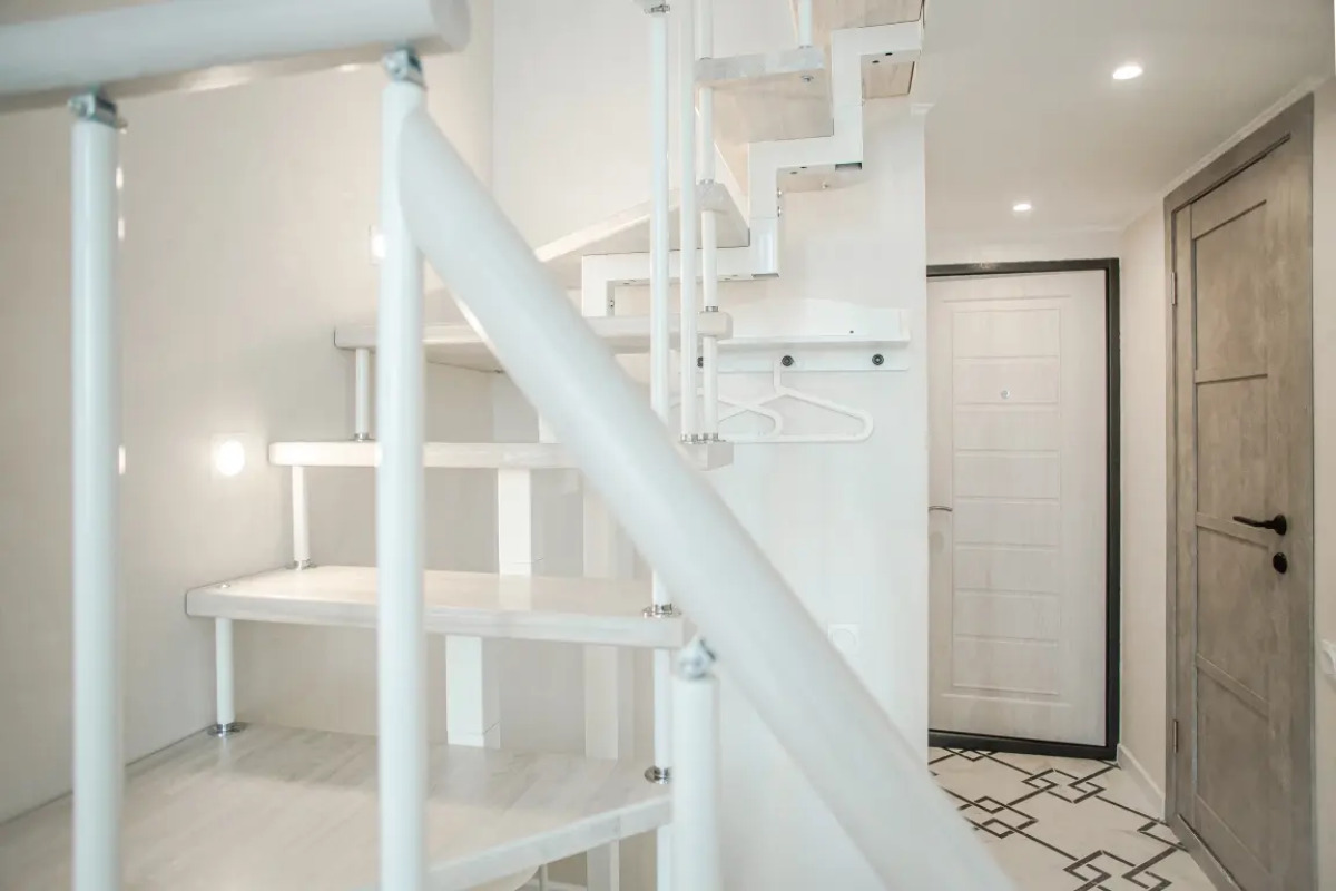 Двухуровневая Квартира Вивальди ElenaSweetHome рядом с ТЦ Москва и Садовод