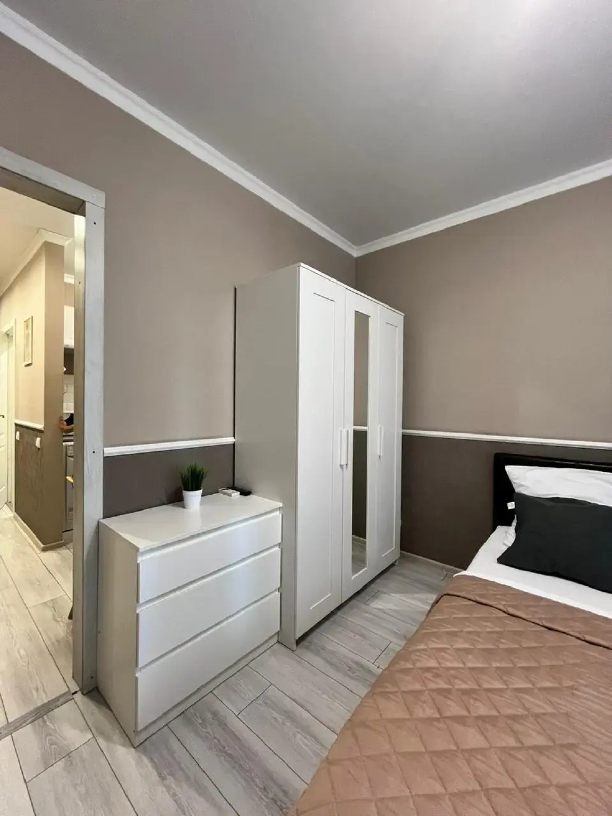 Апартаменты Orange в самом Сердце Ростова