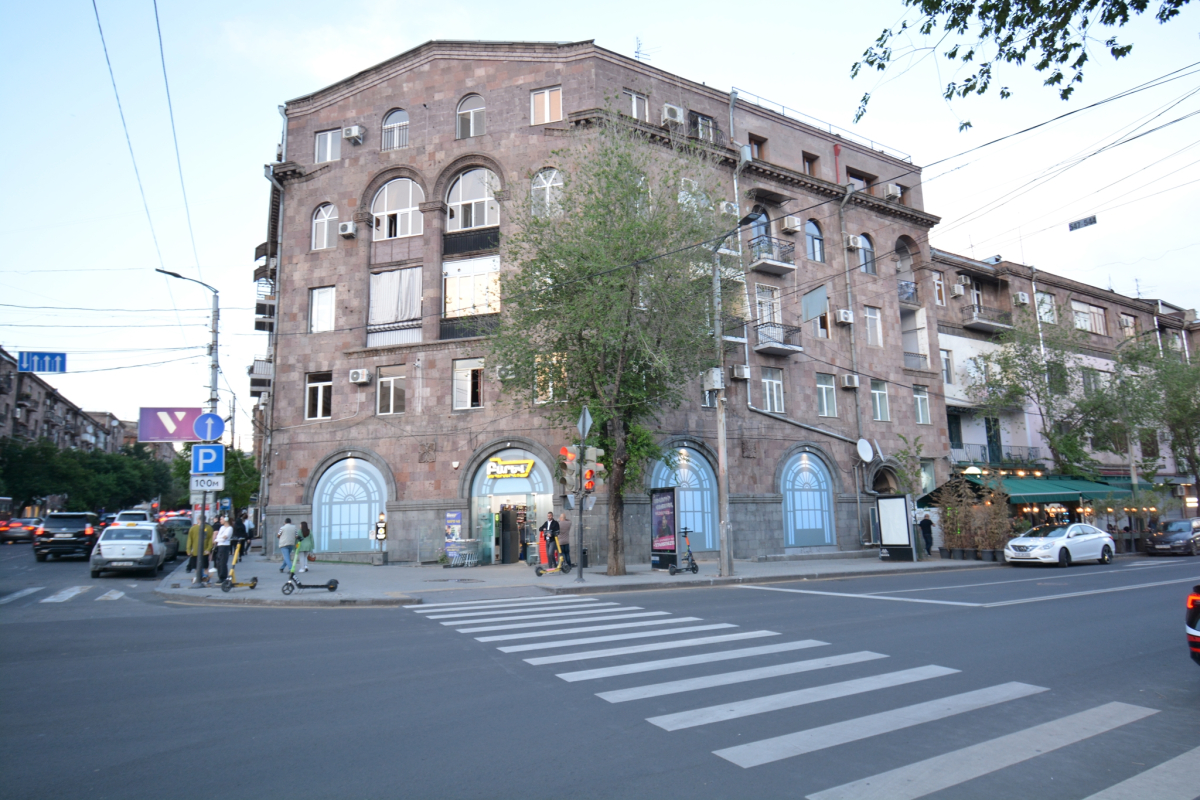 Квартира 3-к на ул. Туманяна, TM200