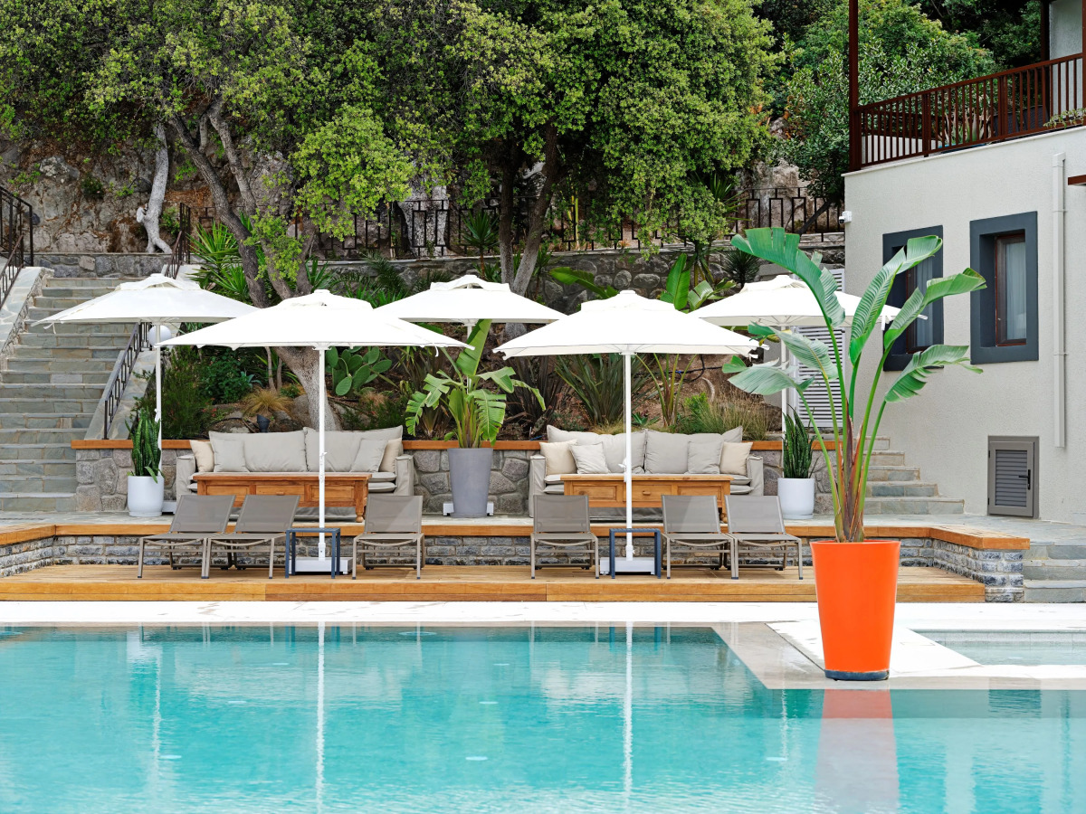 Бутик-отель Dorman suites