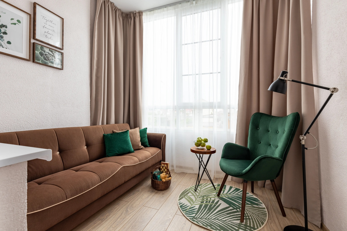 Апартаменты Sea Side Aparts 1