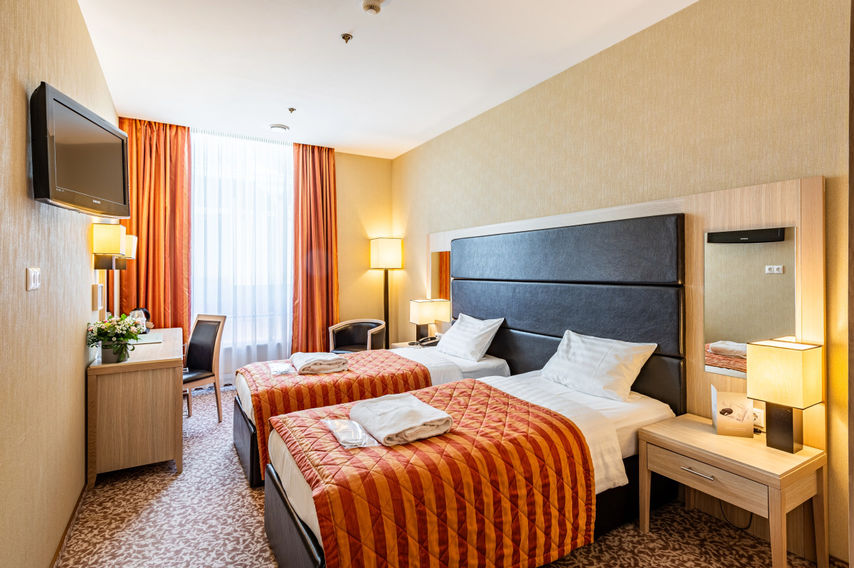 Отель Новый Петергоф