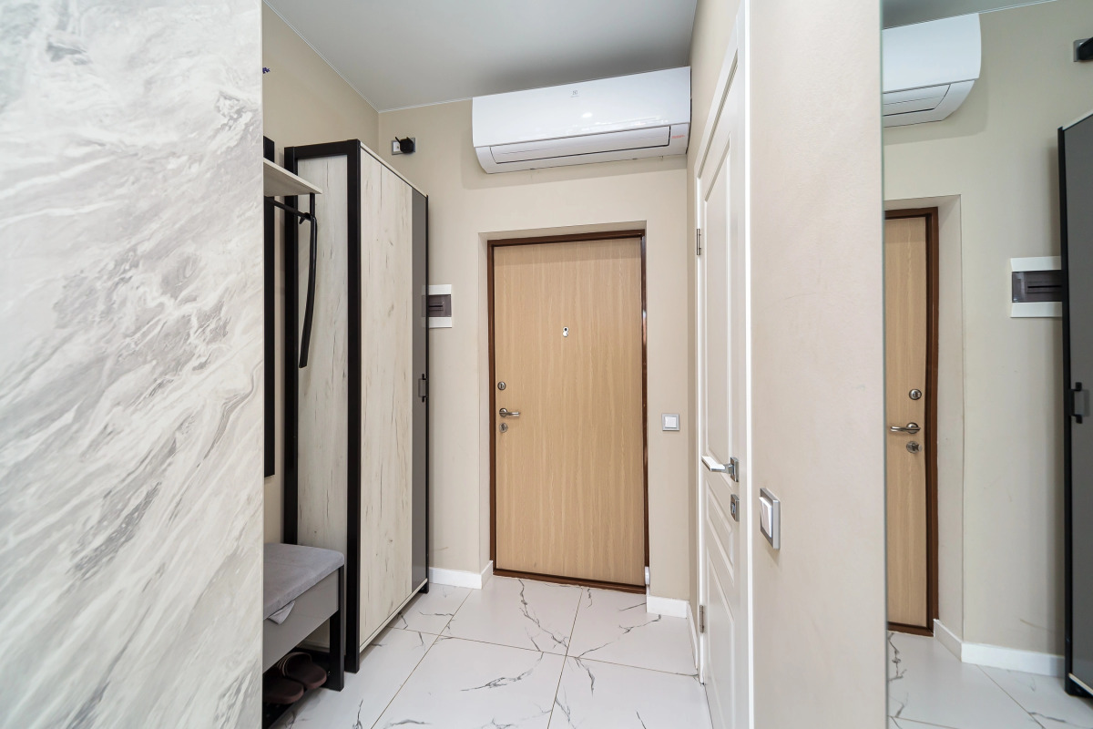 Апартаменты студия в ЖК Sky Skolkovo 5