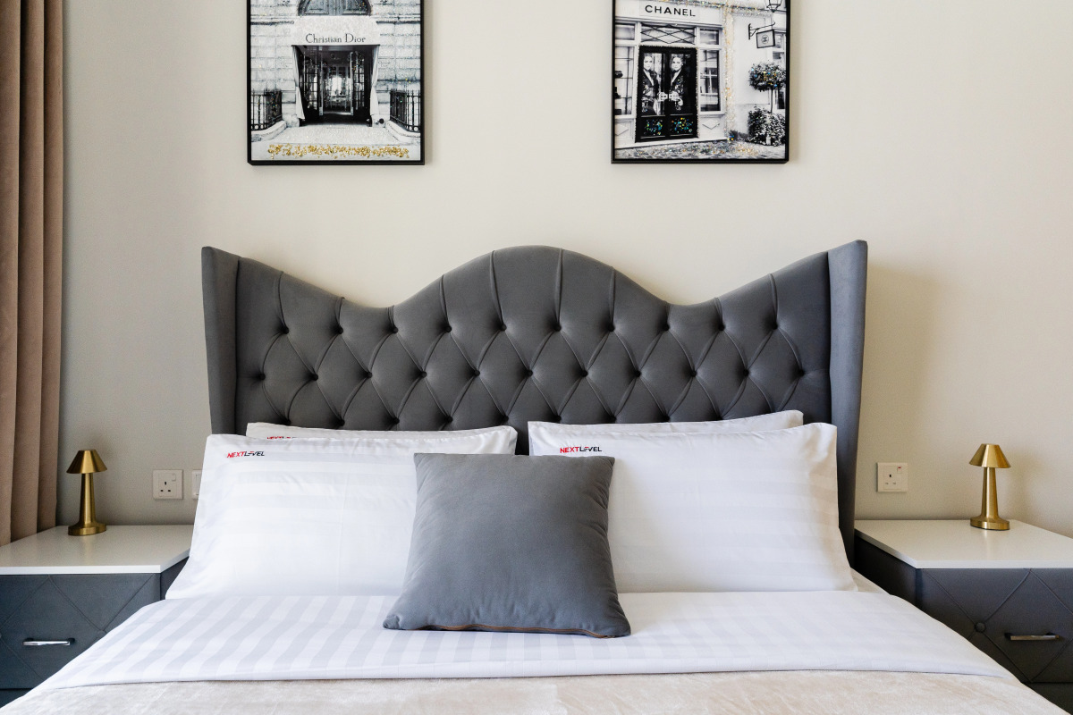 Апартаменты Next Level Business Bay Aykon City