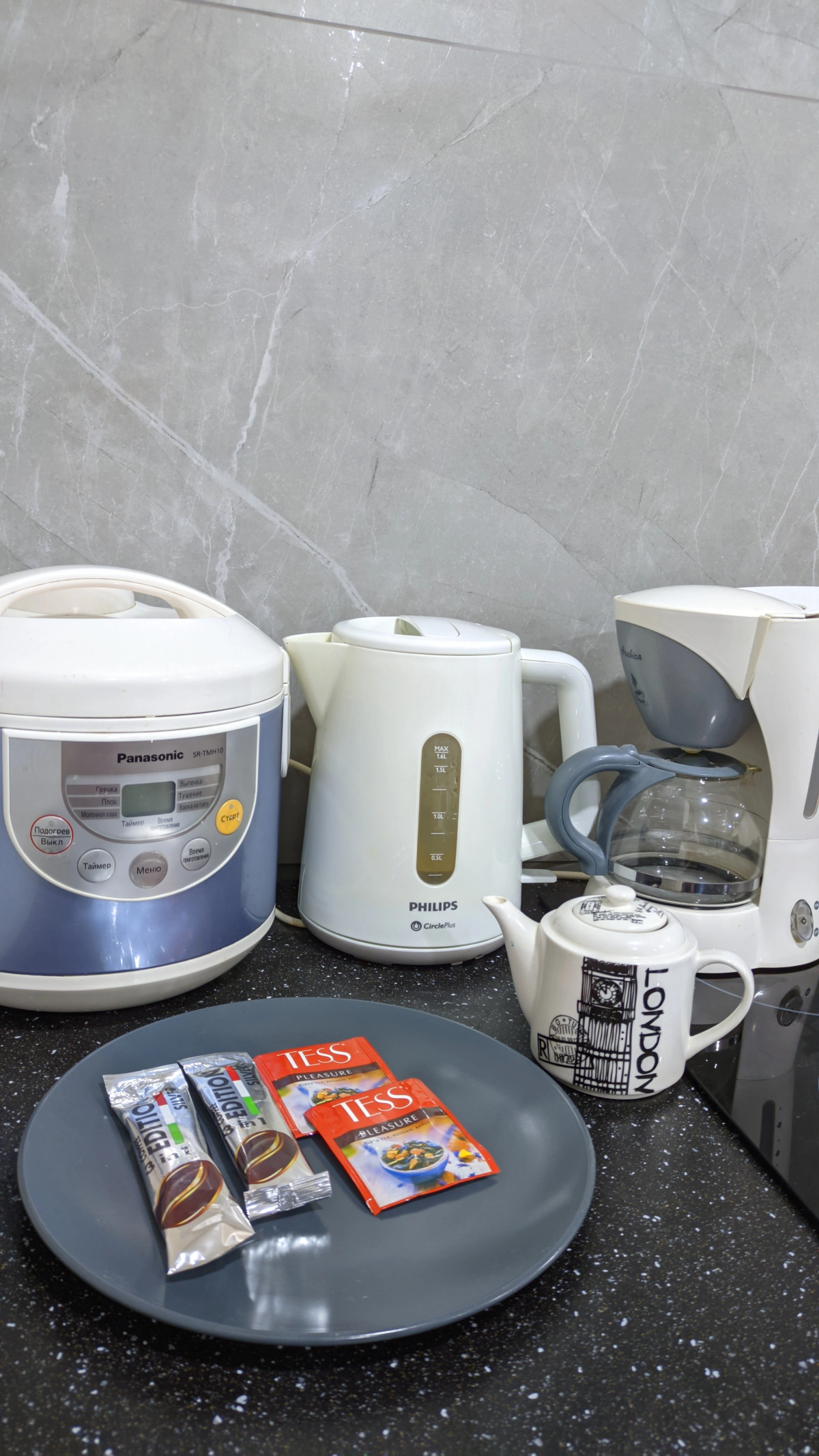 Квартира Pulkovo-1 Комфортная Студия