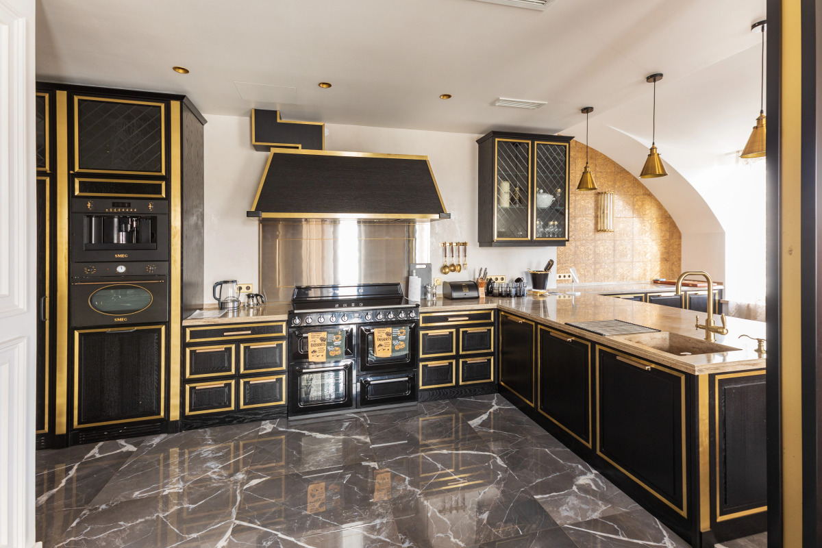 Апартаменты Старый Город