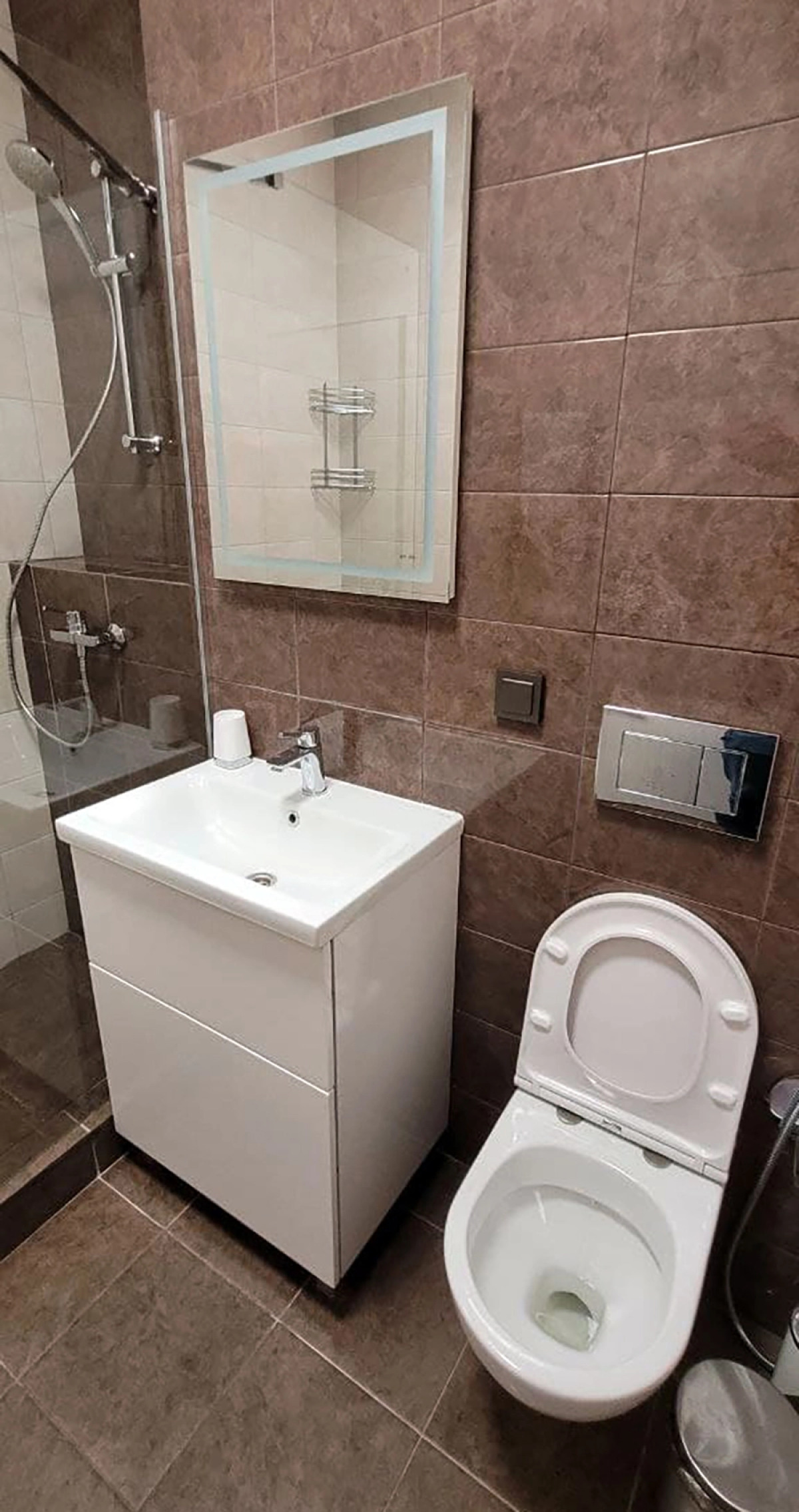 Апартаменты Уютная студия на Васильевском острове 30 кв. м.