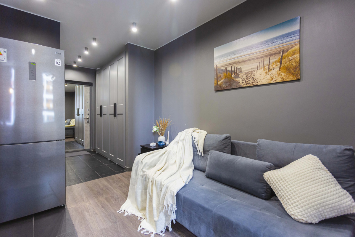 Квартира Студия С Морем