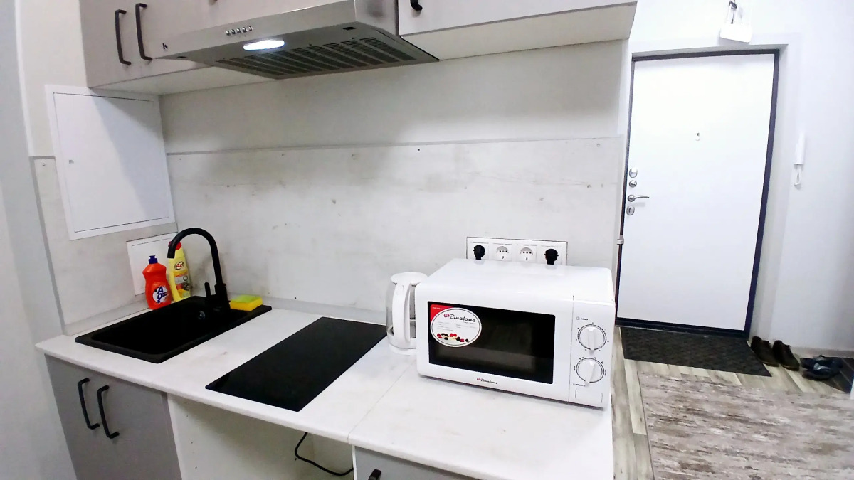 Квартира Студия