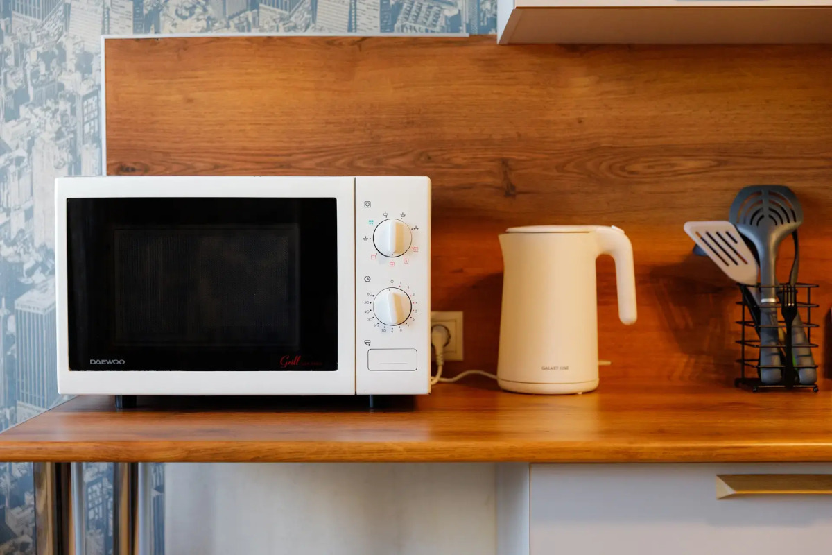 Квартира PrezentHaus на Горького 20 k15