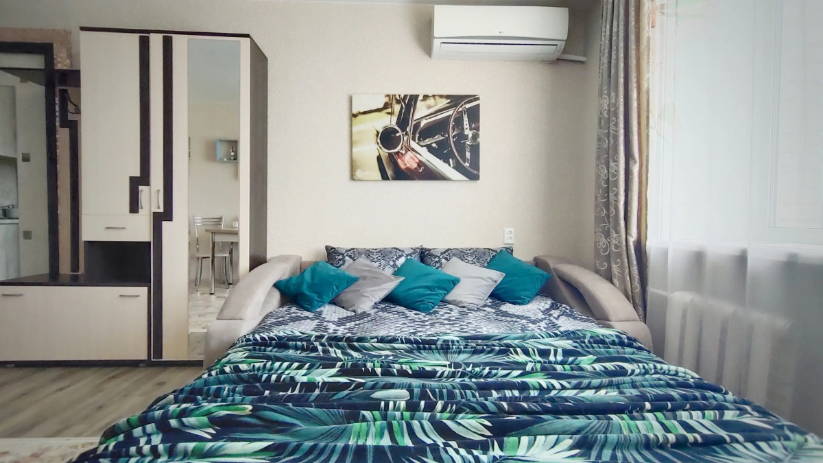 Квартира Студия у Аэропорта