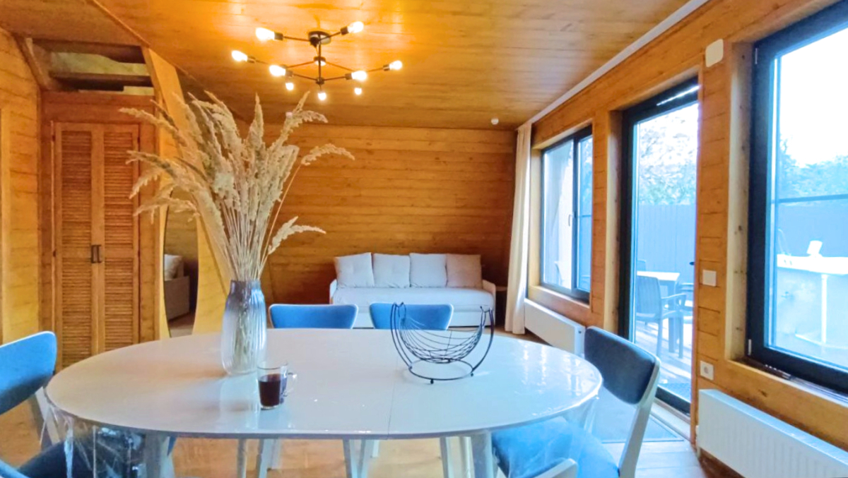 Бунгало Тот самый дом