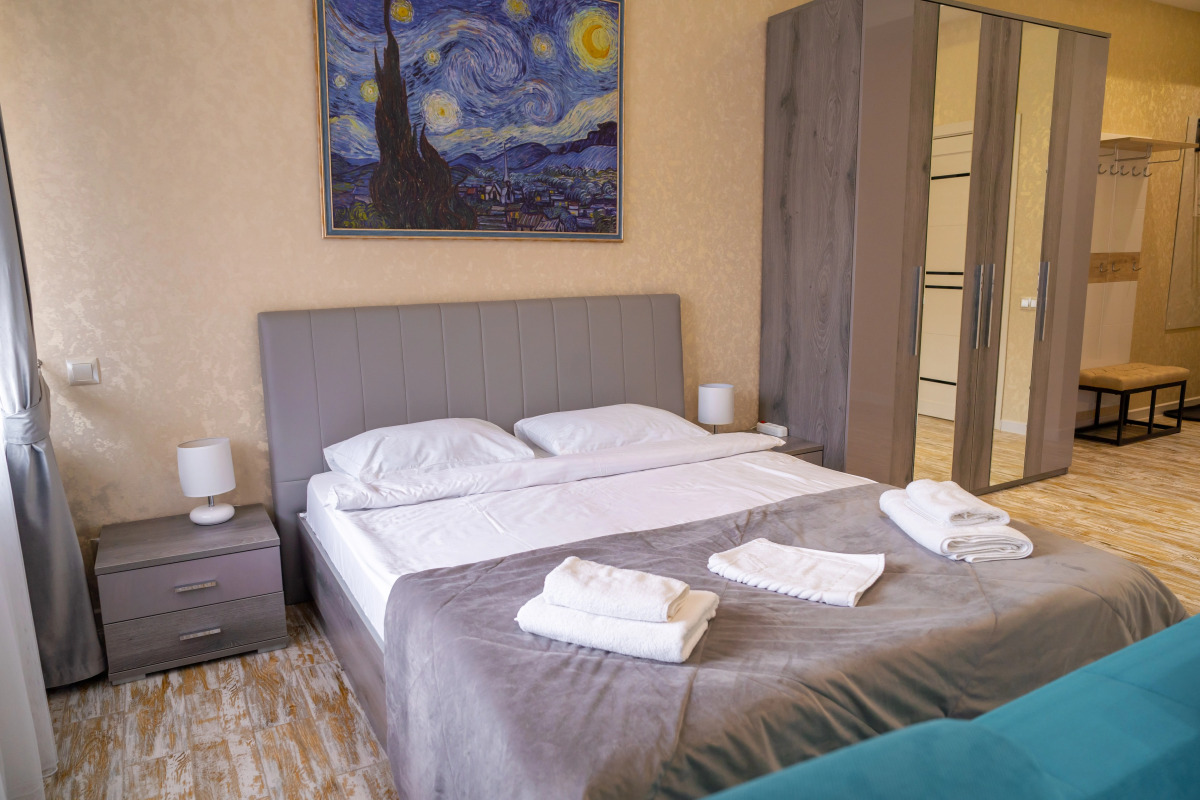 Апартаменты Gorki Сity SKI 1