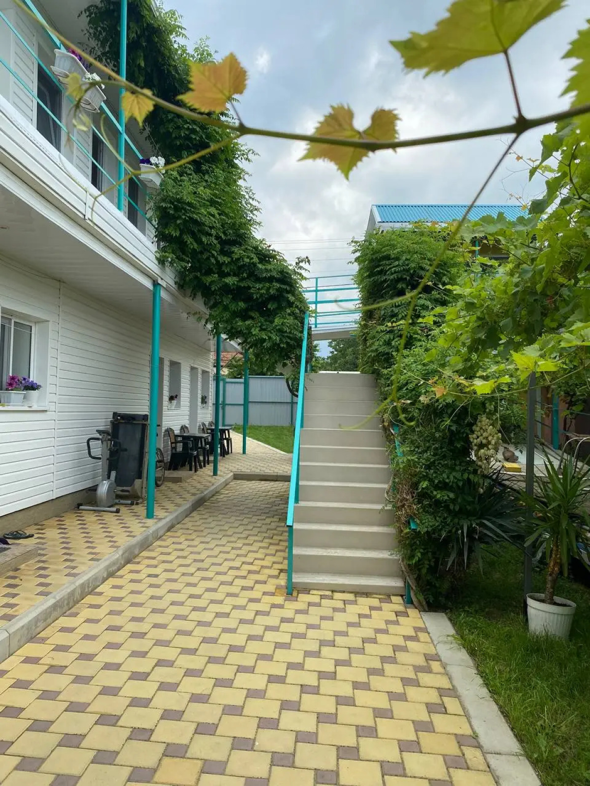 Гостевой Дом Лето Всем