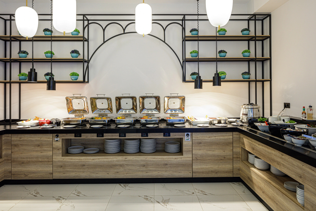 Отель Jo An Palace