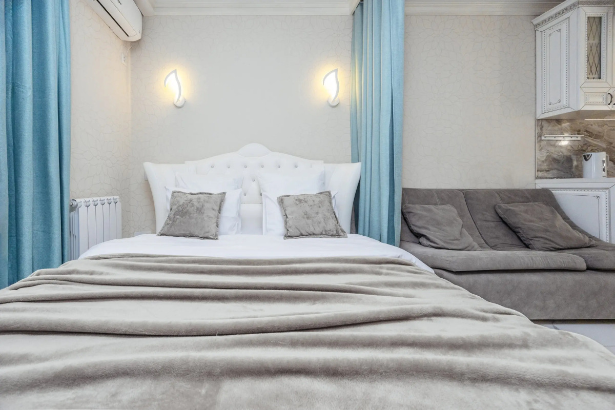 Квартира Апартаменты ЭСТЕТ в ЖК Сокол