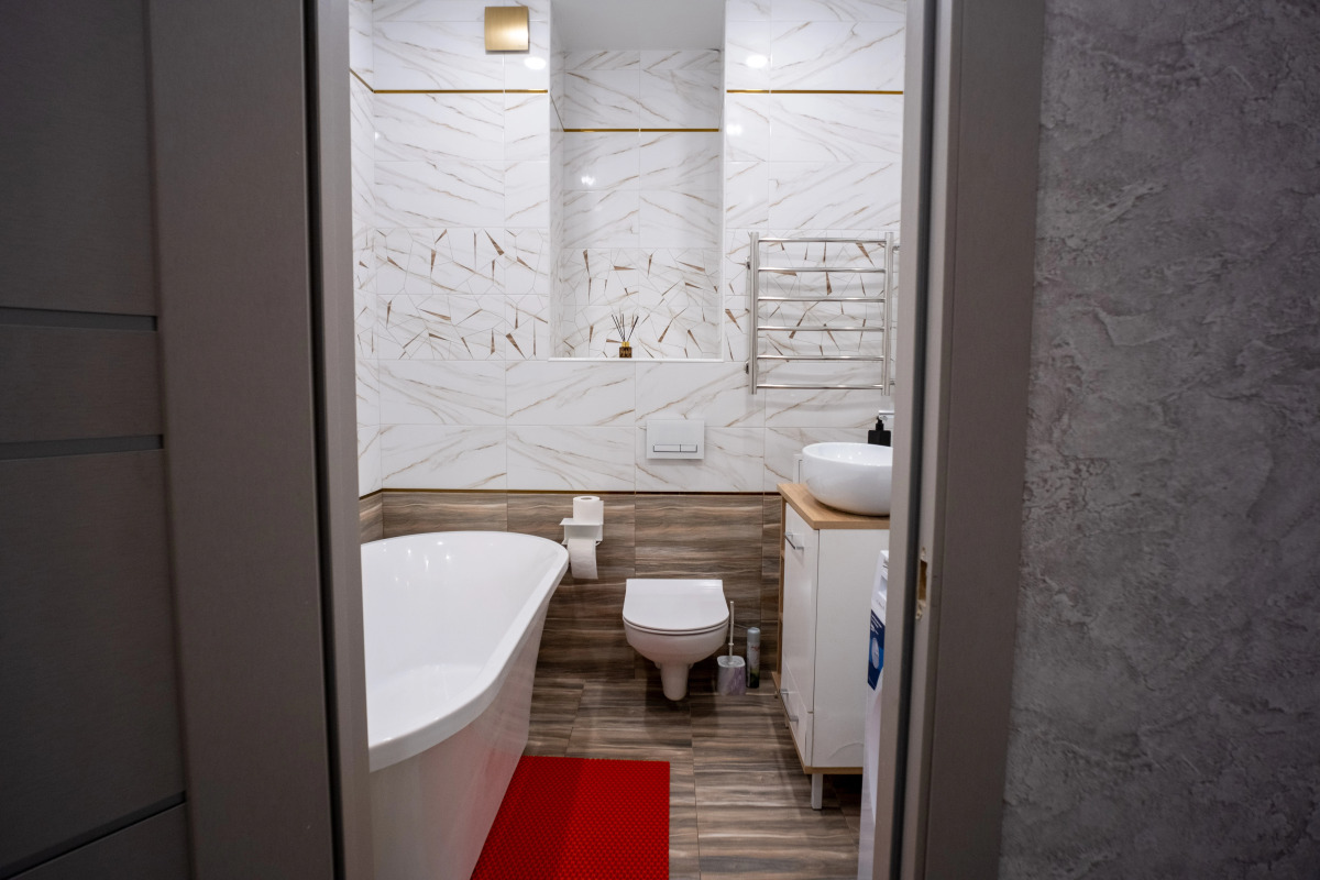 Апартаменты студия евро в элитном ЖК