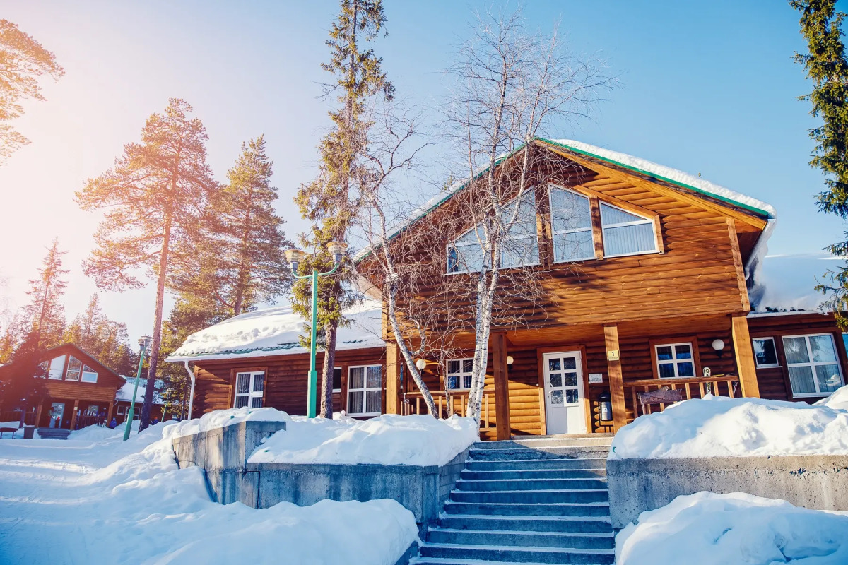 Гостиница Салма