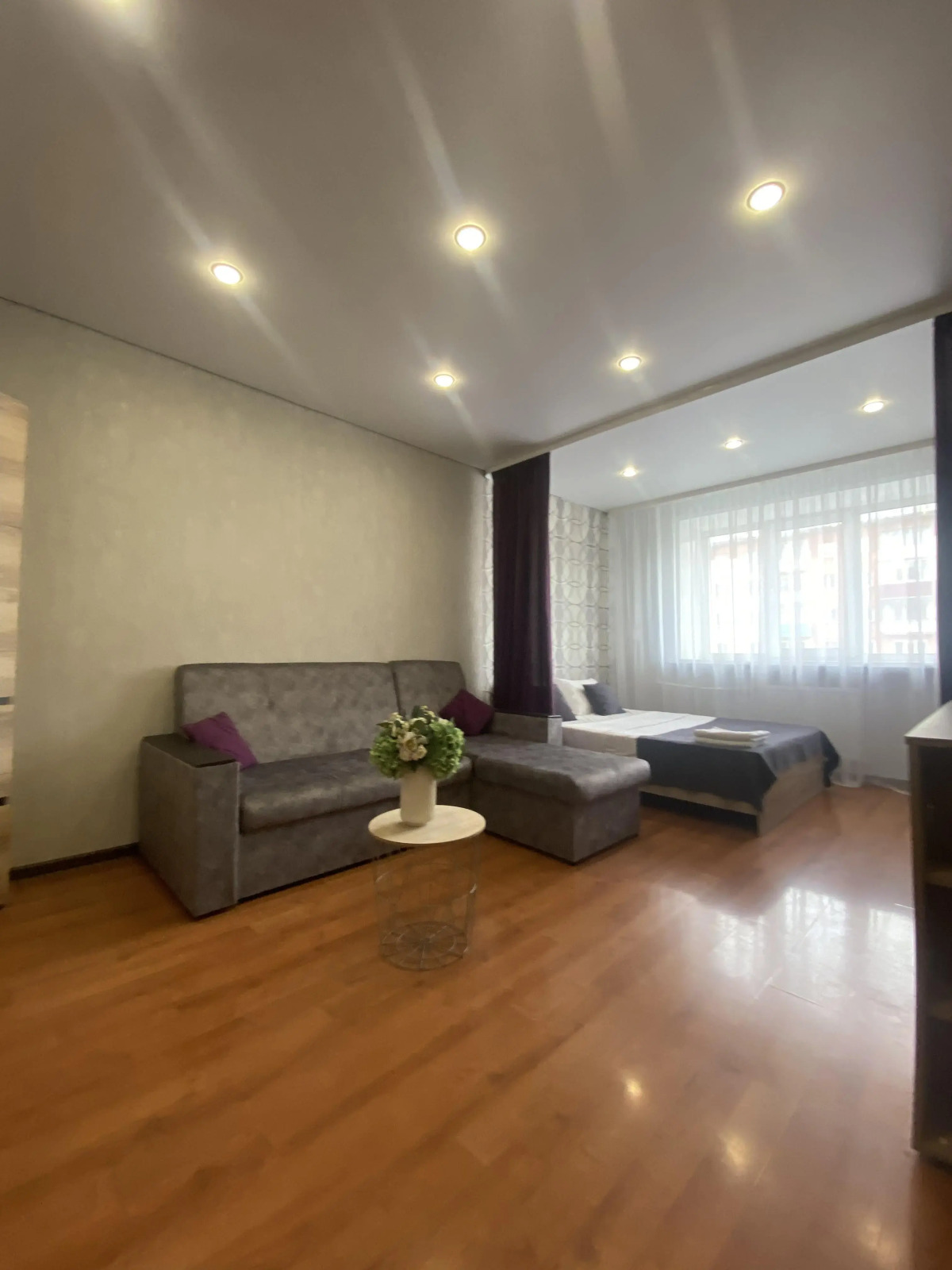 Апартаменты у Вокзала