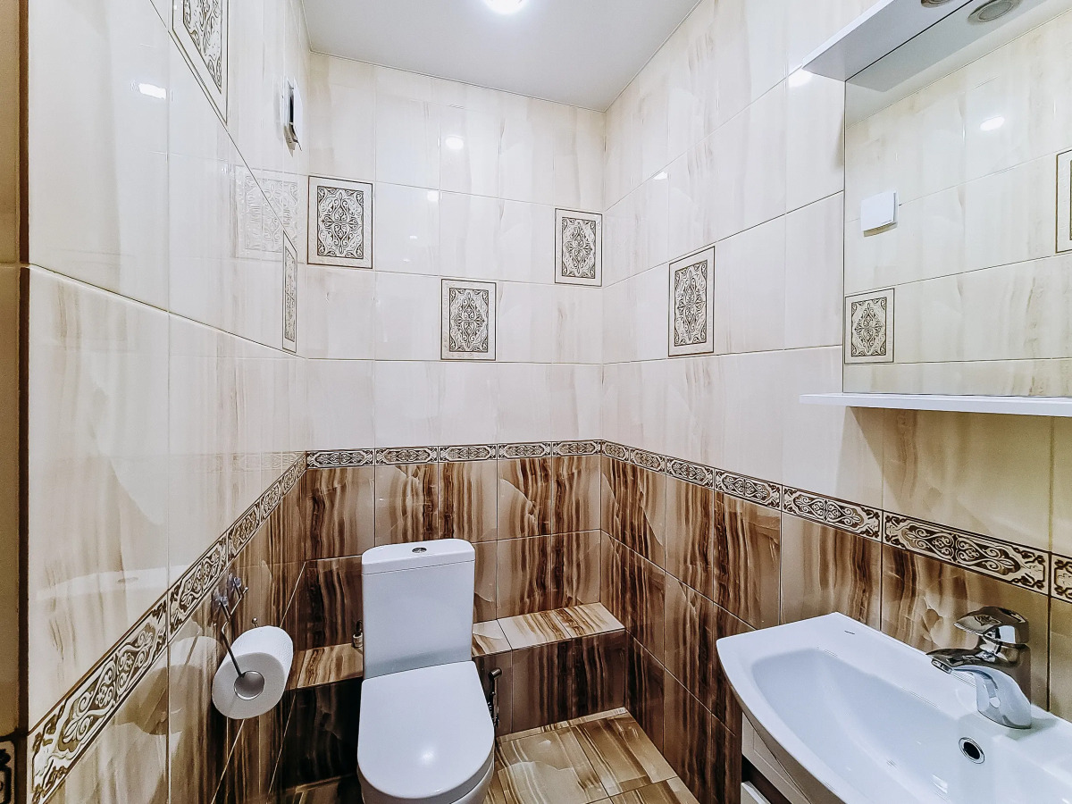 Апартаменты на Мало-Ленинской 167/2