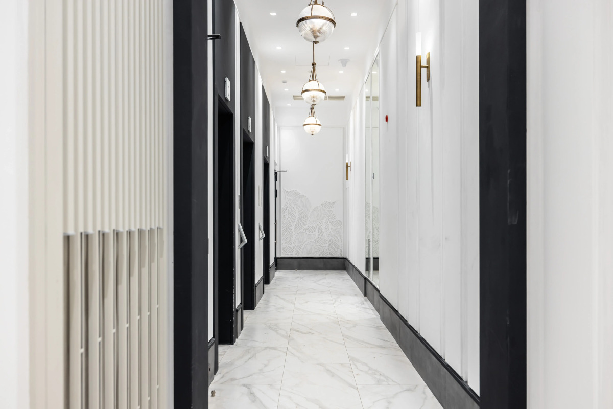 Апартаменты Latte Трехкомнатные