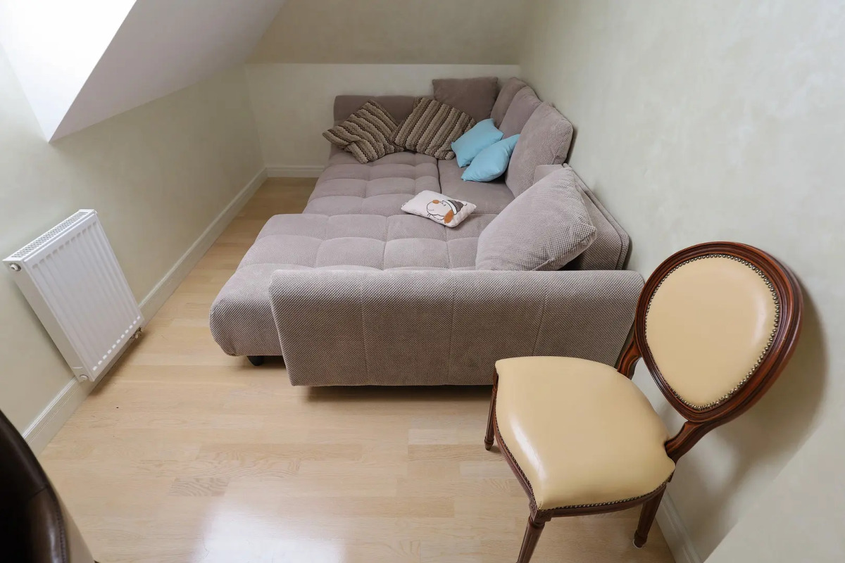 Квартира 2 уровня на Аптечной