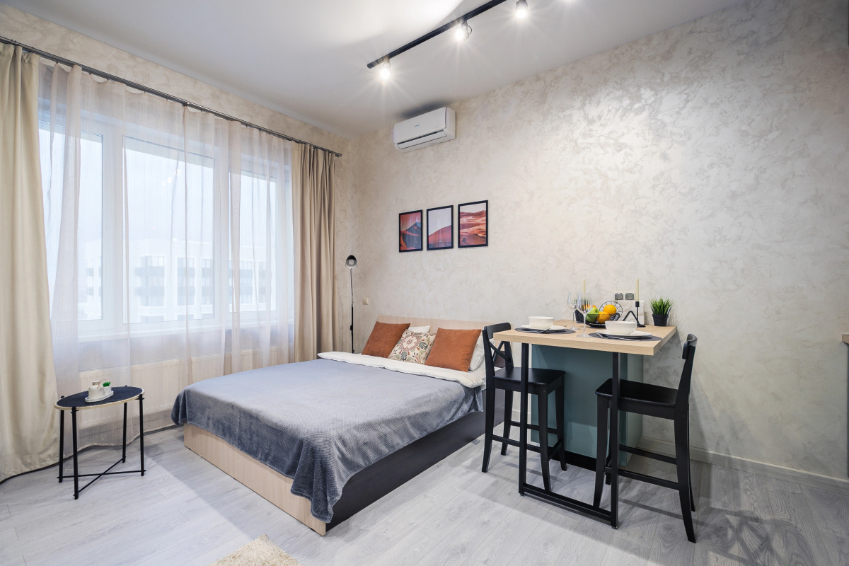 Апартаменты GOSTIO ЖК Любовь и голуби метро Селигерская