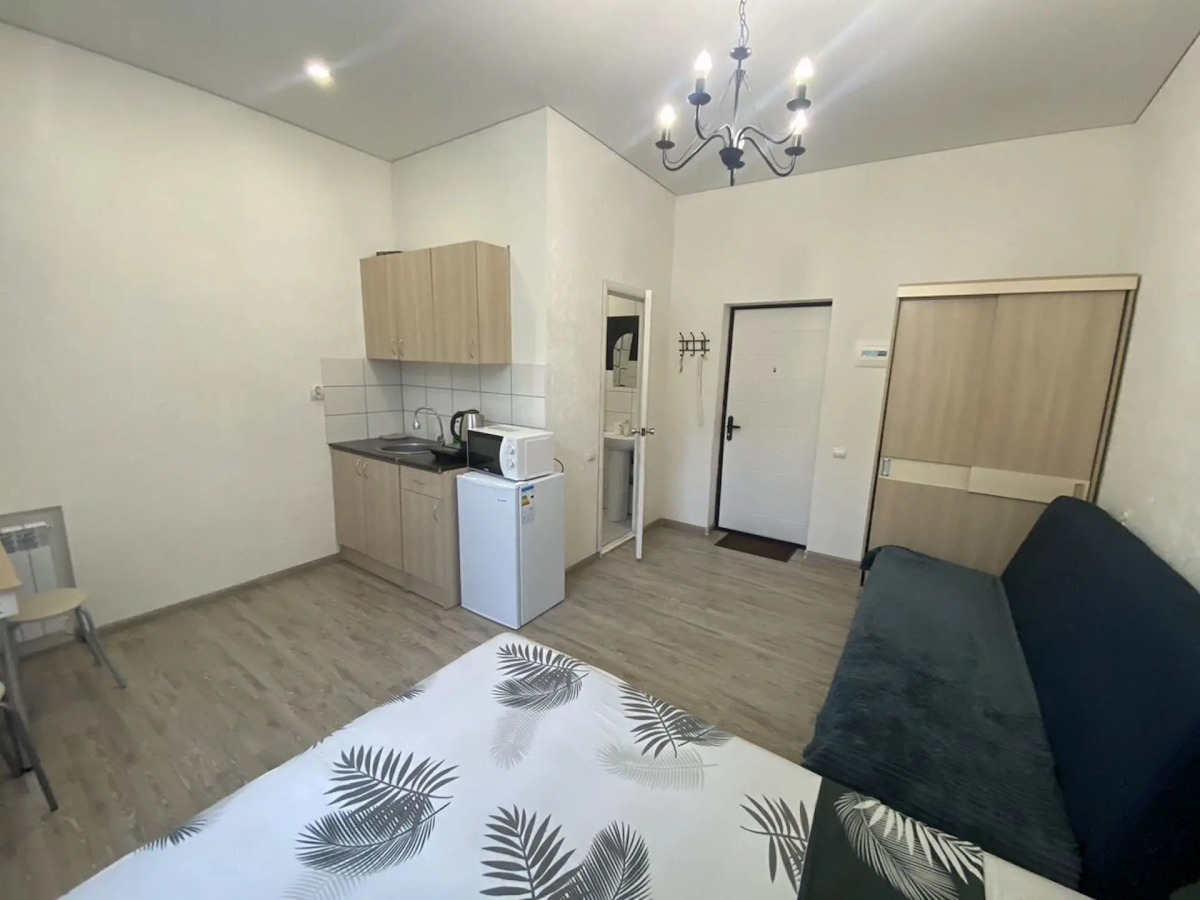 Квартира 2 на улице Суворова, 5