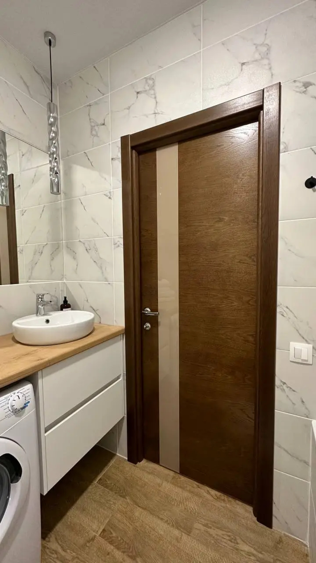 Апартаменты WHITE APARTMENT рядом с центром