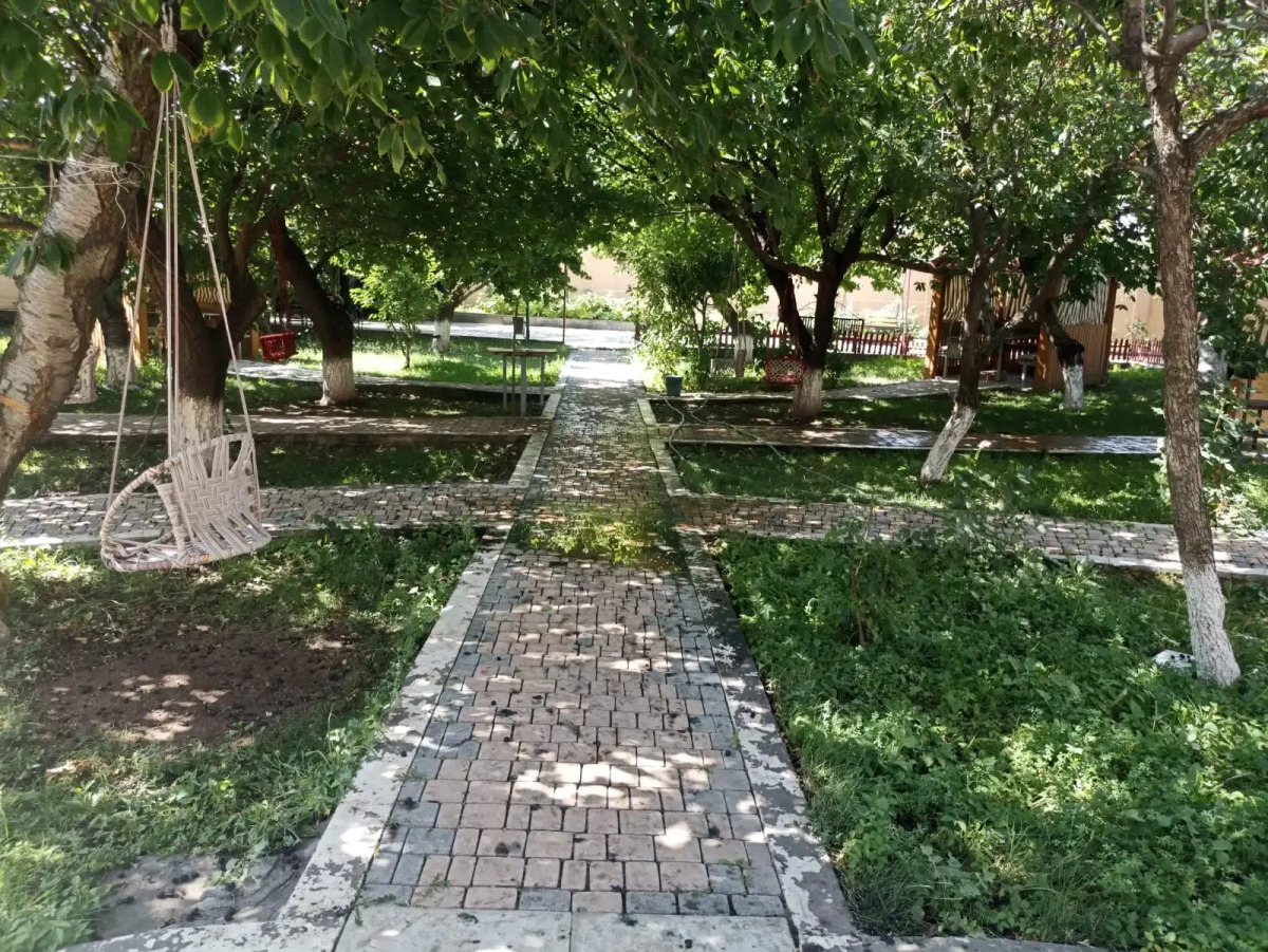 Отель Urartu Complex