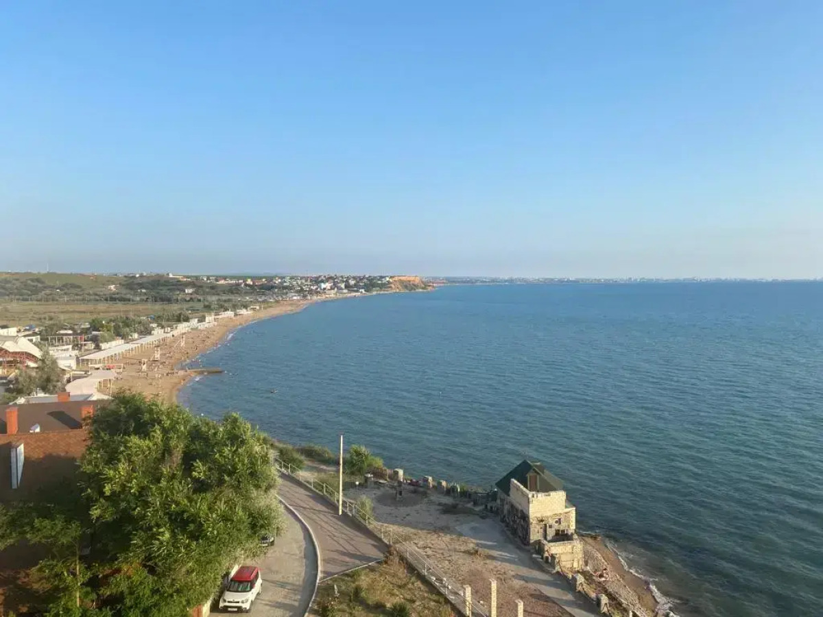 Апартаменты Орловка Звездный берег