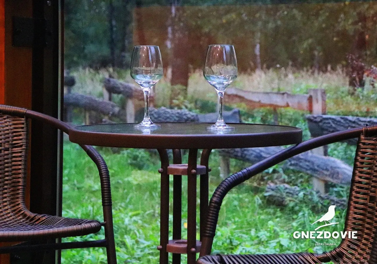 База Отдыха Гнездовье