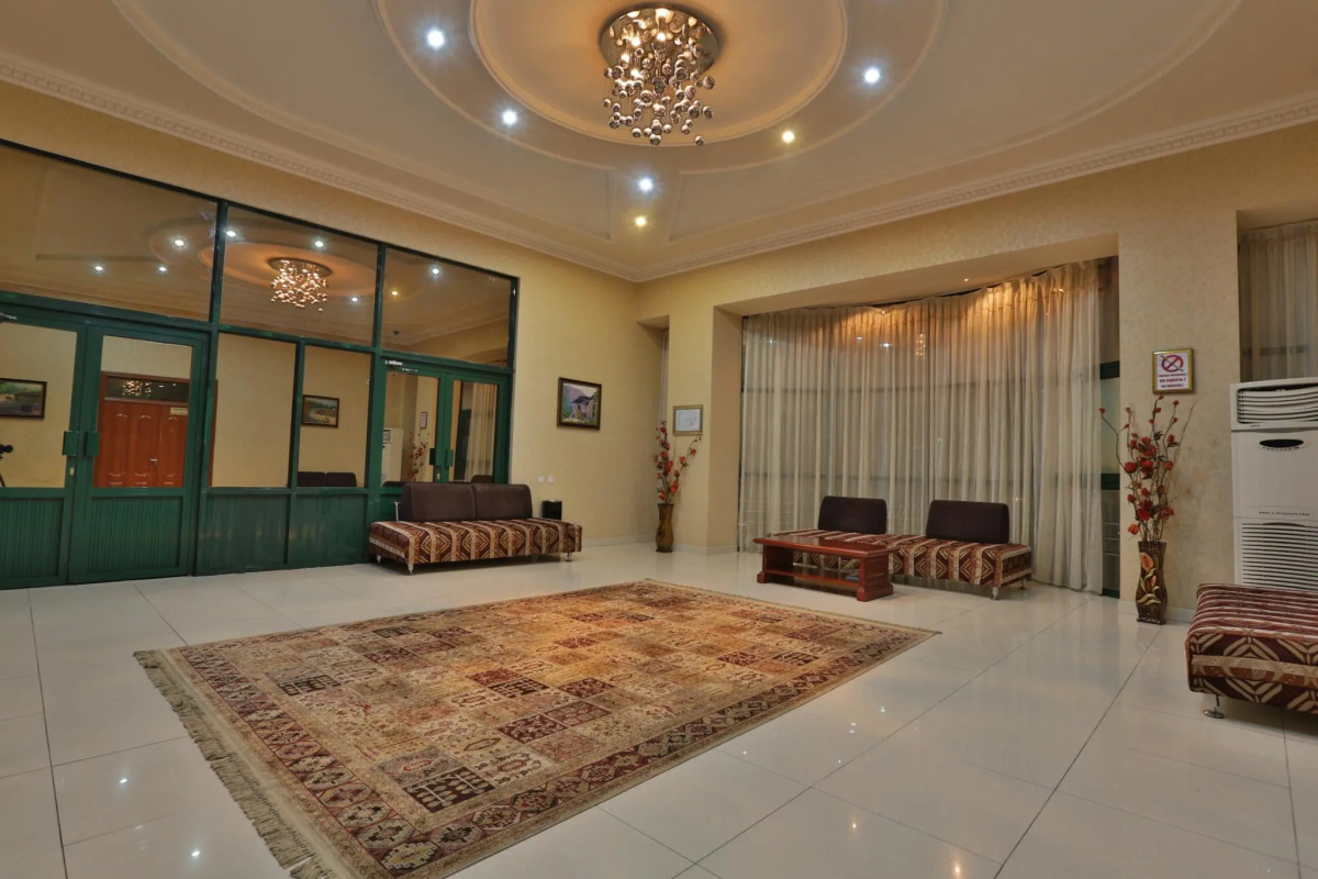 Азия Гранд Отель