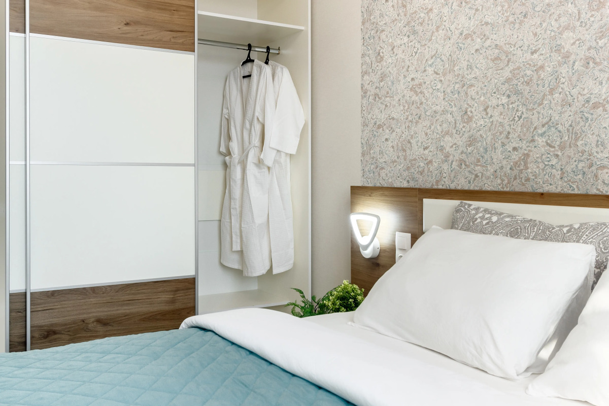 Апартаменты в Центре