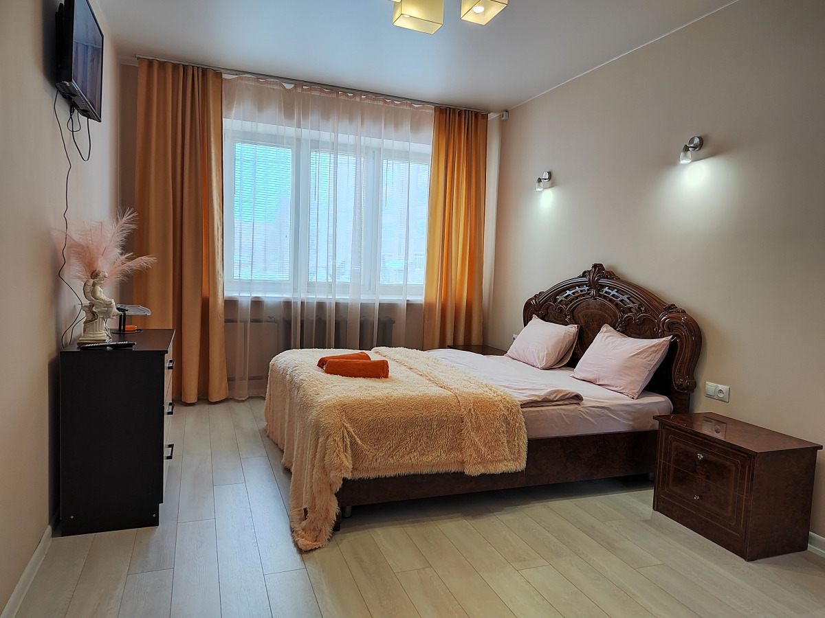 Апартаменты на Мордовской