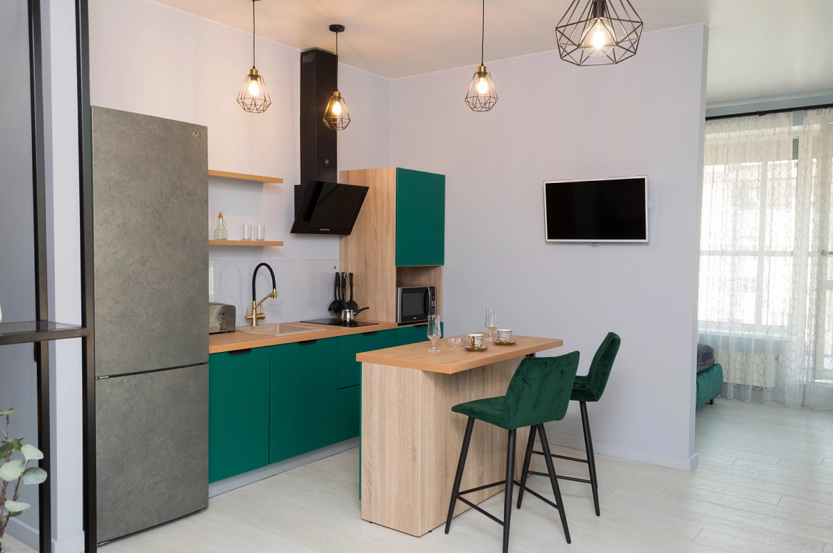 Апартаменты Люкс в центре