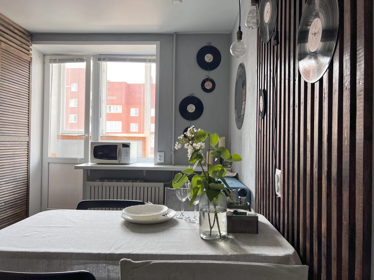 Квартира Ламповая квартира Vinil