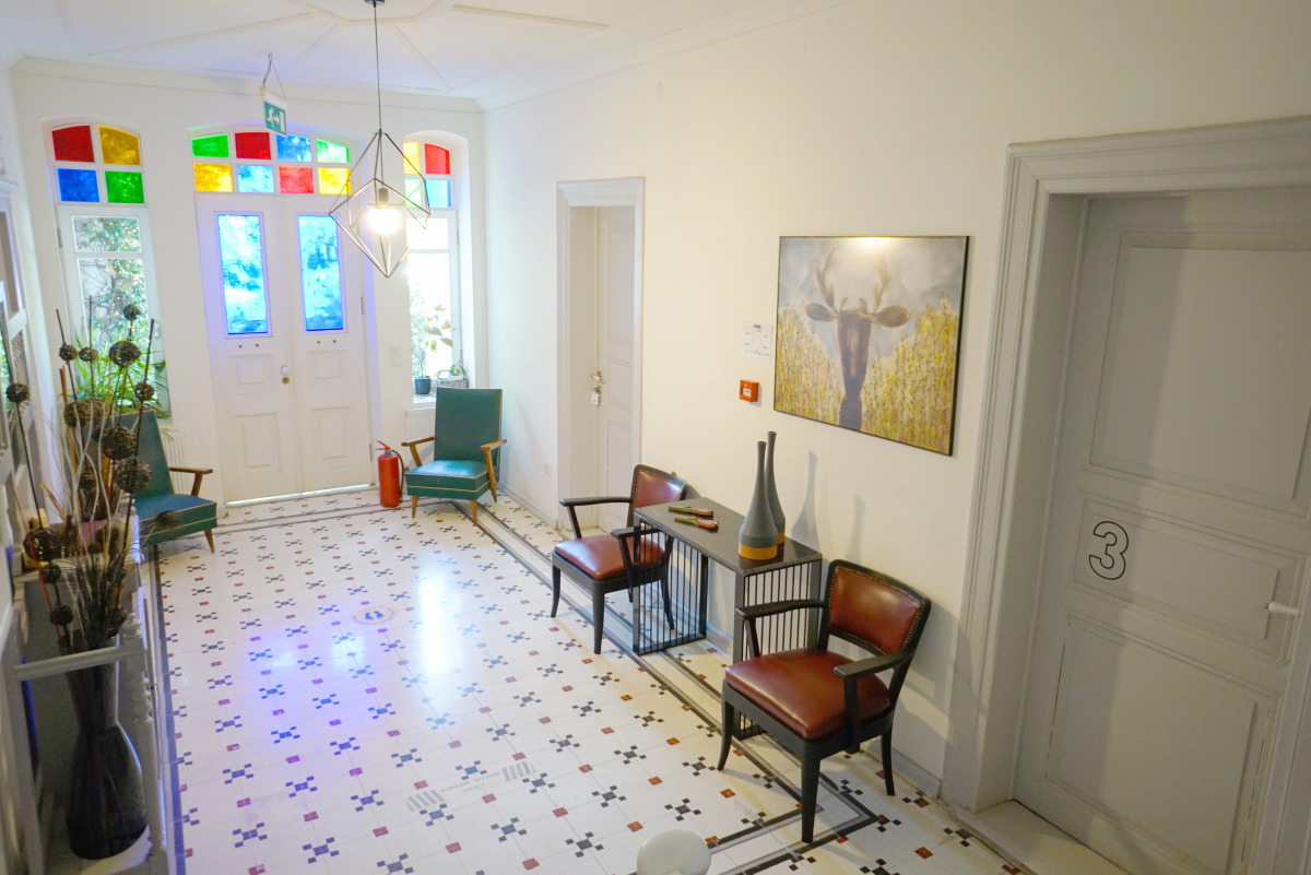 Бутик-Отель Serguzest