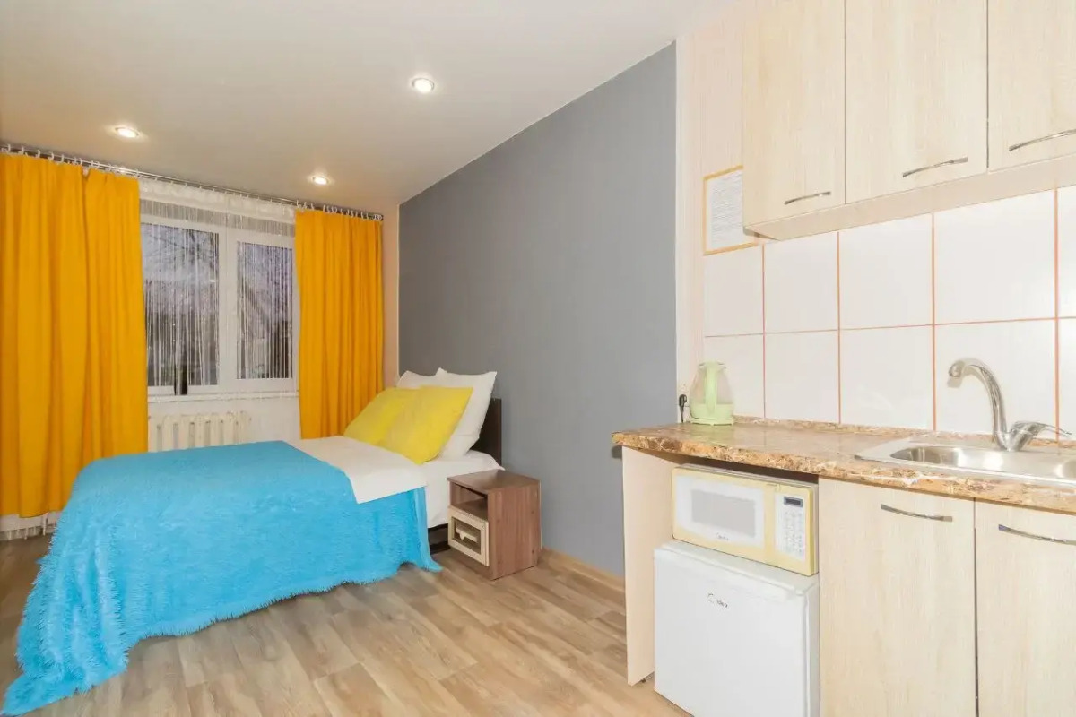 Квартира Новиковъ Дворик