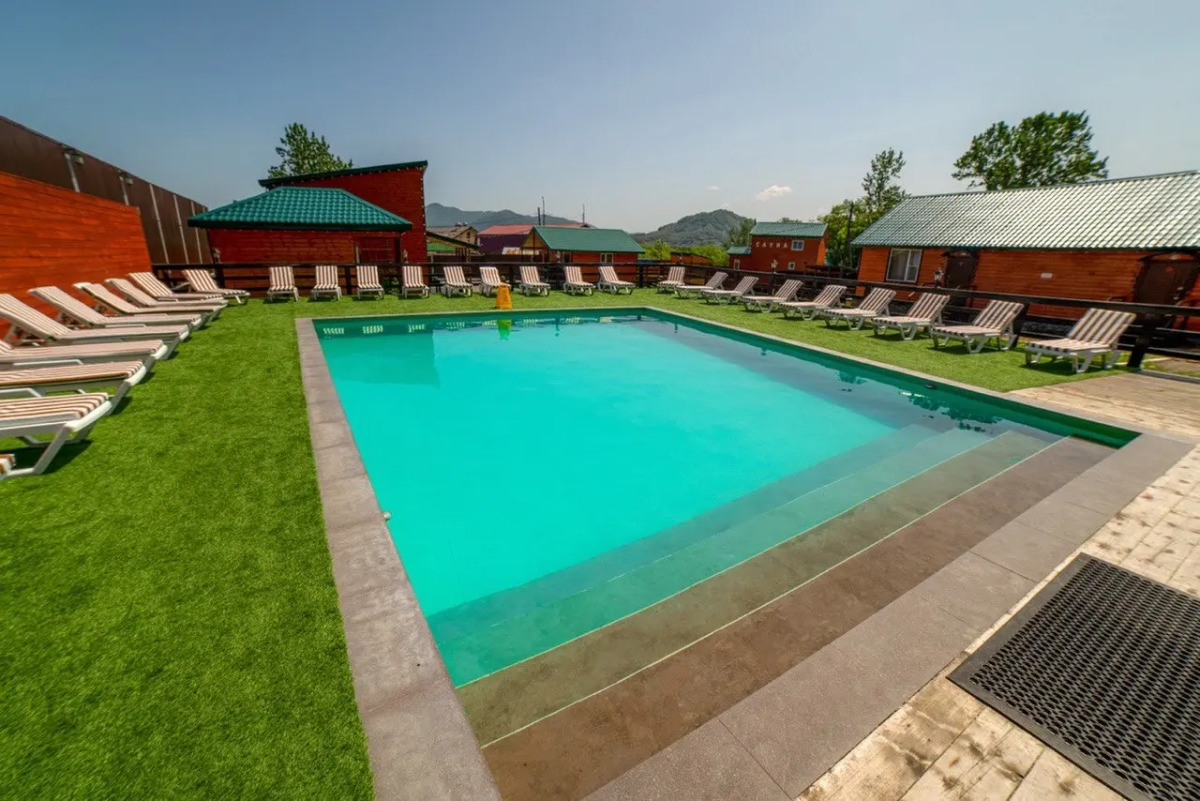 Гостевой дом Вилла Позитив Камчатка