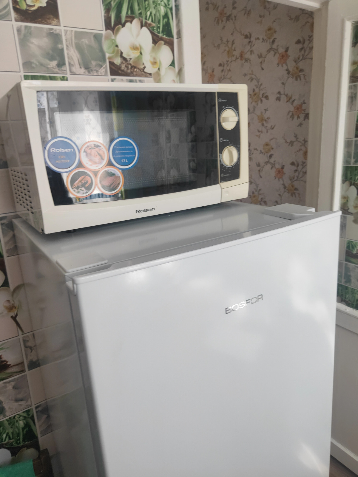 Квартира Однушка