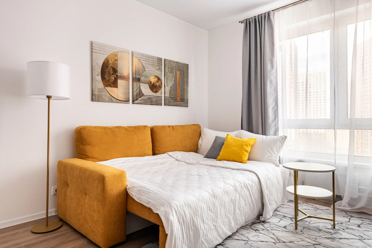 Квартира Бронзовый век