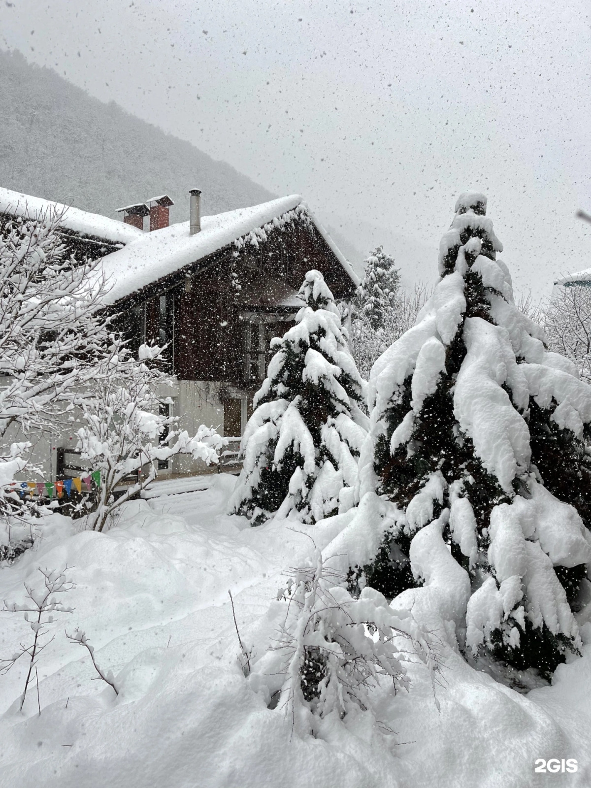 Гостевой дом Тере